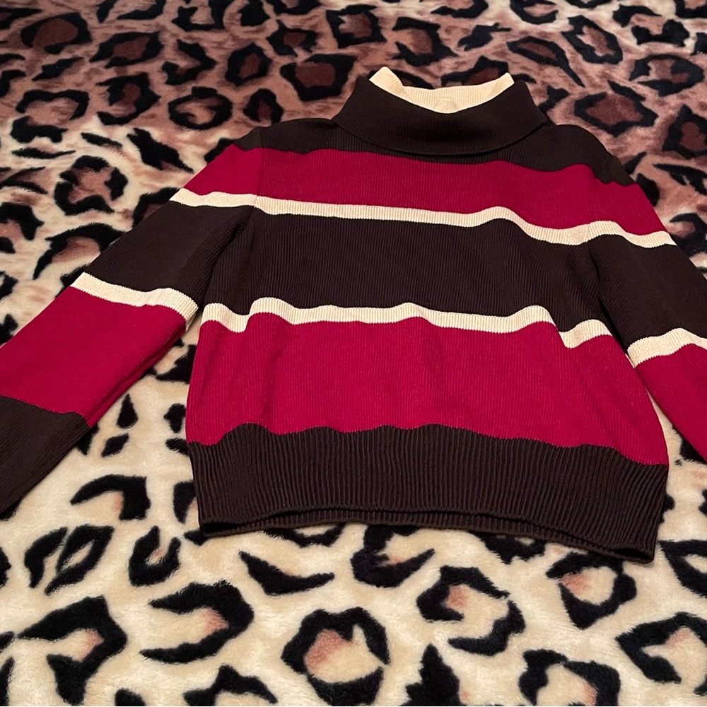 St. John turtle neck